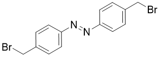 4,4'-二溴甲基偶氮苯