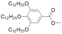 3,4,5-十三烷基脱氧苯甲酸甲酯