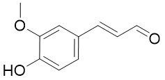 (E)-3-(4-羟基 -3-甲氧基苯基)丙烯醛