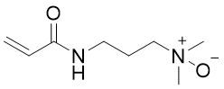 3-丙烯酰胺 -N，N- 二甲基丙烷 -1-胺氧化物