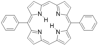 5,15-二苯基卟啉